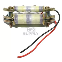 01-105-1 - Arctic Cat Suzuki Primary Internal Ignition Stator Coil for 88-98 340, 440, 500, 530, 550, 580 & 650 Snowmobiles