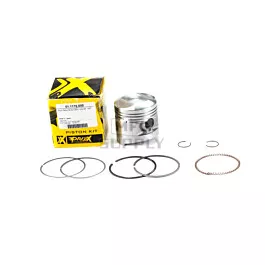 01.1176.000 - Pro-X Piston Kit STD for Honda CG125 1976-2008.