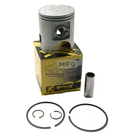 01.1300.050 - Pro-X Piston Kit 66.50 mm for Honda TRX 250R 1987-1989.