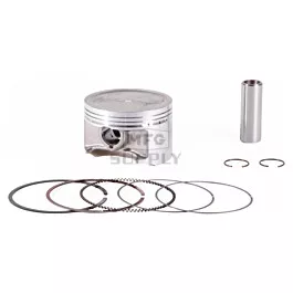 01.1654.050 - Pro-X Piston Kit 0.20 Over Std for Honda XR600R 1985-2000.