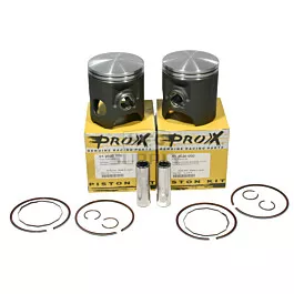 01.2020.050 -  Pro-X Piston Kit 64.50 mm for Yamaha YFZ 350 Banshee & RD350.