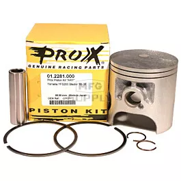 01.2281.200 - Pro-X Piston Kit 68.00 mm for Yamaha DT 200R & YFS 200 Blaster.