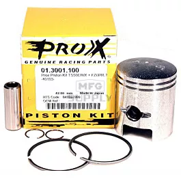 01.3001.100 - Pro-X Piston Kit 42.00 mm For Suzuki & Kawasaki 50 ATVs 1984-2006.