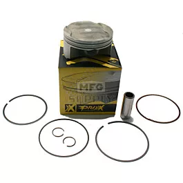 01.3420.A - Pro-X Piston Kit STD for 00-24 Suzuki DRZ400 Motorcycle's, 03-14 LTZ400 and Kawasaki KFX400, KLX400 ATV's
