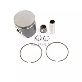 01.5808.000 - ProX Twin Ring Piston Kit with Wrist Pin Bearing for Ski-Doo 800 R, X, E-Tec & P-TEC Snowmobiles