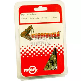 .050 3/8 50 Lks Lp Chisel Without Bumper Link