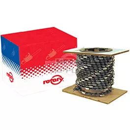 .050 3/8 Std 25' Semi-Chisel Without Bumper Link