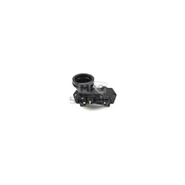 07-100-19 - Left Arctic Cat Carburetor Mounting Flange for 07-17 F5 & ZR 4000 Snowmobiles