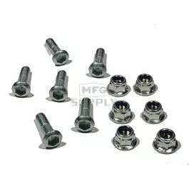 07.SBSM825 - Rear Sprocket Bolt Kit for Many ATCs, ATVs and Motorcycles.