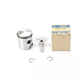 09-031 - OEM Left Piston for John Deere 340 Cyclone 76-78 (genuine Kioritz part).010 oversize