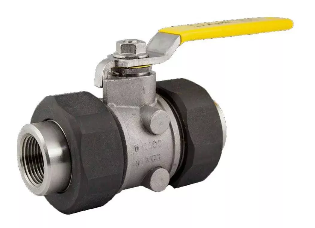 1-1/2" Apollo 76-307-01 - Stainless Steel, Full Port, NPT, Ball Valve