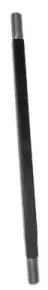 1-1 /2 Inch Square Levee Plow Axle for Amco 10-Blade 9-Inch Spacing Systems