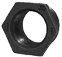 1-1 /2 Inch to 1 Inch Poly Reducer Coupling for Irrigation and Hydraulic Systems