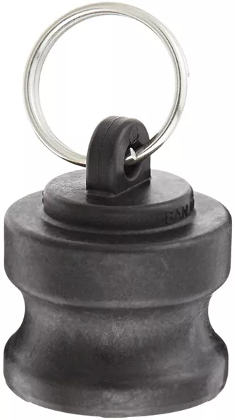 1-1 /2 " Poly Plug for Cam Lock Female Couplers