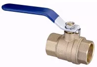 1 /2 Inch Bronze Ball Valve for Agricultural and Spraying Applications