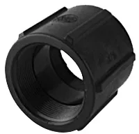 1 /4 Inch FNPT x FNPT Poly Coupling