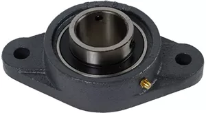 1 Inch Cast Iron Pillow Block Bearing with Set Screw for Agricultural Equipment