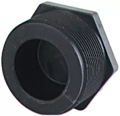 1 Inch Male NPT Polypropylene Pipe Plug