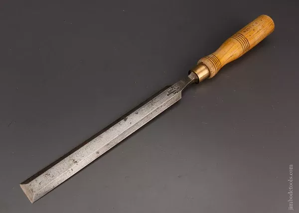 1 x 15 1.2 Inch Long, Thin Paring Chisel - 105738