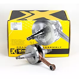 10.1186 - Pro-X Crankshaft Assembly for Honda CR85R 2003-2004.