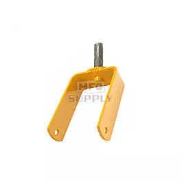 10-17135 - Caster Yoke Replaces Hustler 110116.