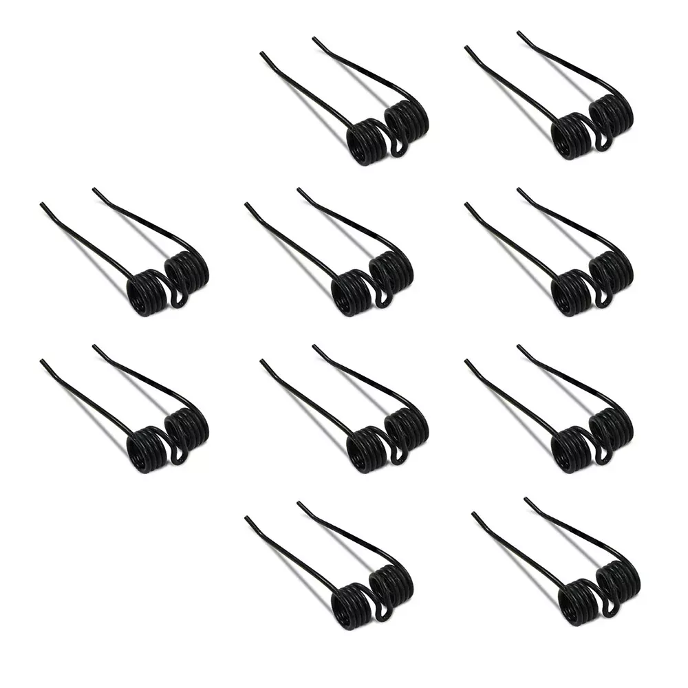 10 Pack of New Aftermarket Baler Pickup Teeth fits OMC 595 596 590 TEOW2