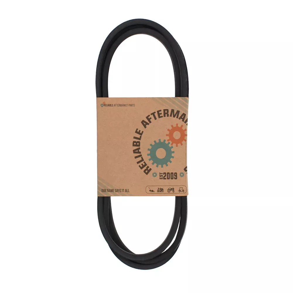A-102741-AI One New Drive Belt, Fits Toro/Wheel Horse Drive 1/2" x 97"