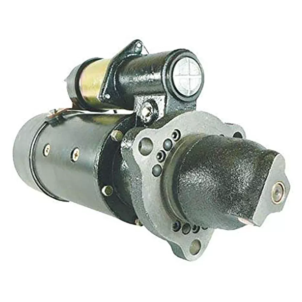 A-107717A1-AI Starter, Fits Delco