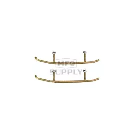 115311 - Replacement 6" 90deg Carbide Wearbar for Kimpex Rush Ski's