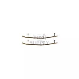 115435 - Replacement 4" 60deg Carbide Wearbar for Kimpex Rush Ski's