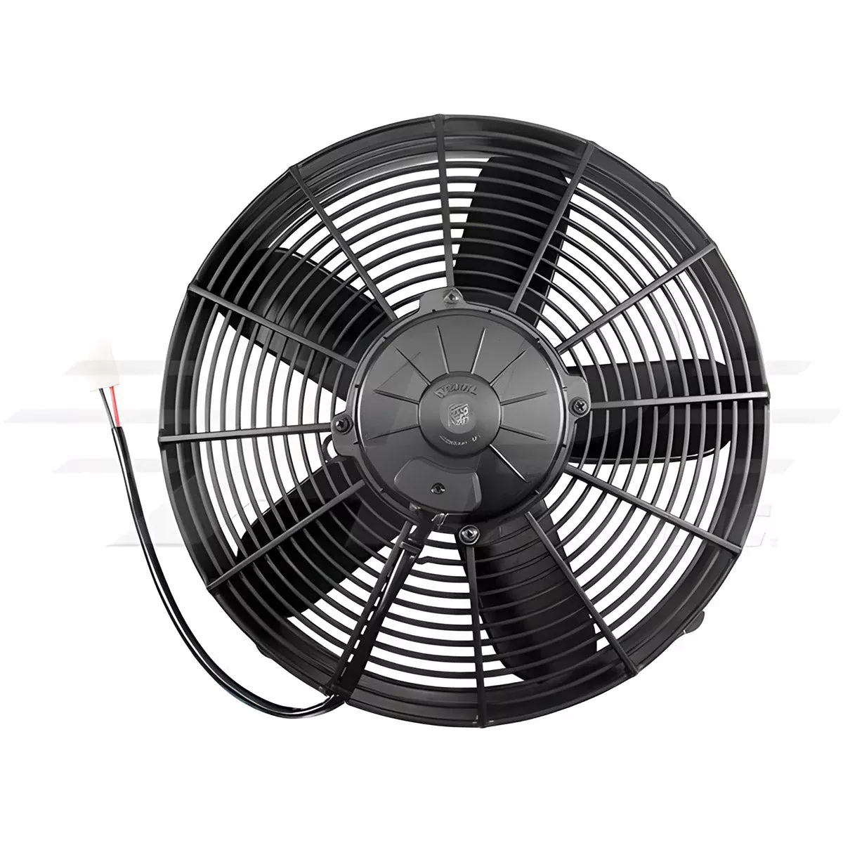 12" Condenser Fan assembly - Puller, Paddle Blade for Weiss McNair RD-5-, FA121359