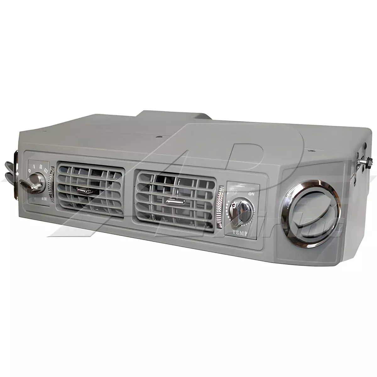 12 Volt Under-Dash Air Conditioning Unit for Weiss McNair 70-08365, 590-0126RHD