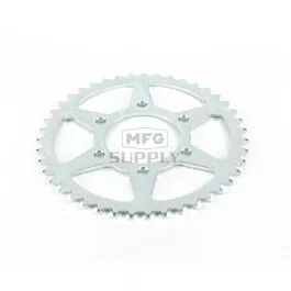1210-0515 - Kawasaki 520 Pitch 43 Tooth Rear Sprocket for 2004-2021.