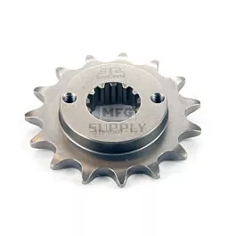 1212-0173 - Kawasaki Front 15 Tooth Sprocket for 1998-2007.