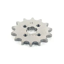 1212-0325 - Honda 14 Tooth Front Sprocket for 1991-2022.