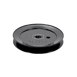 13-17136 - Spindle Pulley replaces Hustler 603987.