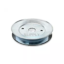 13-17179 - Deck Spindle Pulley replaces Hustler 604665.