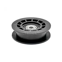 13-17243 - Flat Idler Pulley replaces Husqvarna 587973001.