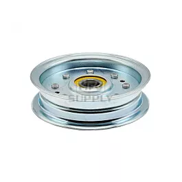 13-17313 - Flat Idler Pulley replaces John Deere AM128118