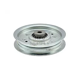13-17314 - Flat Idler Pulley replaces John Deere AM136621