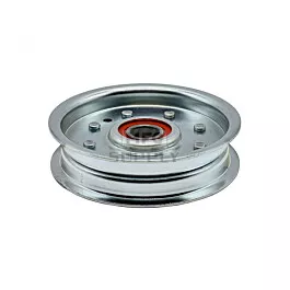 13-17316 - Flat Idler Pulley replaces John Deere TCA17146