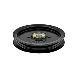 13-17317 - Flat Idler Pulley replaces John Deere AM143737