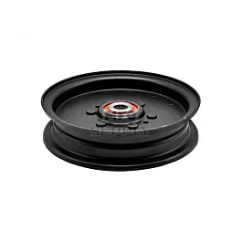 13-17321 - Flat Idler Pulley replaces John Deere AM115933