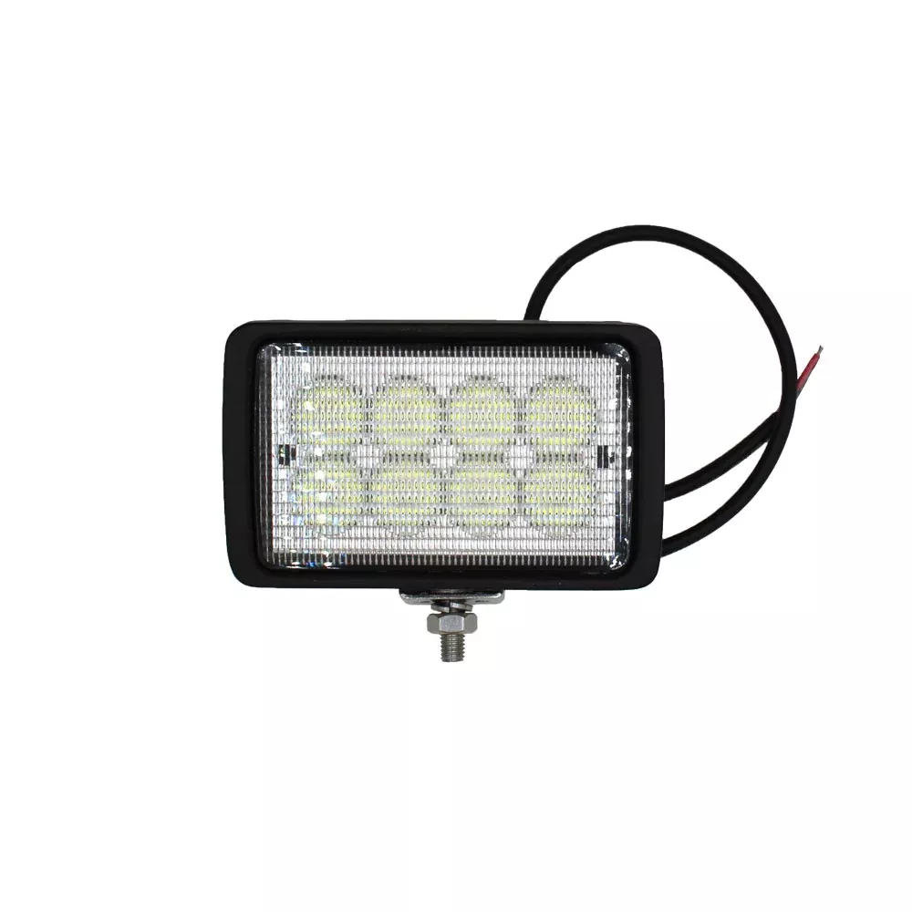 1312047C91 Rectangle LED Flood Work Lamp Fits Case-IH 180 190 210 215 225
