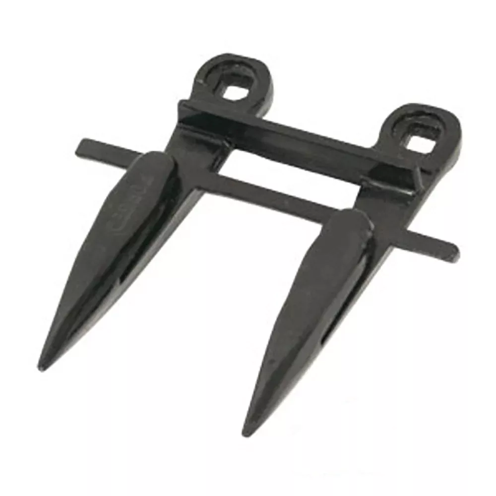 A-134024-AI Forged Guard, 2 Prong