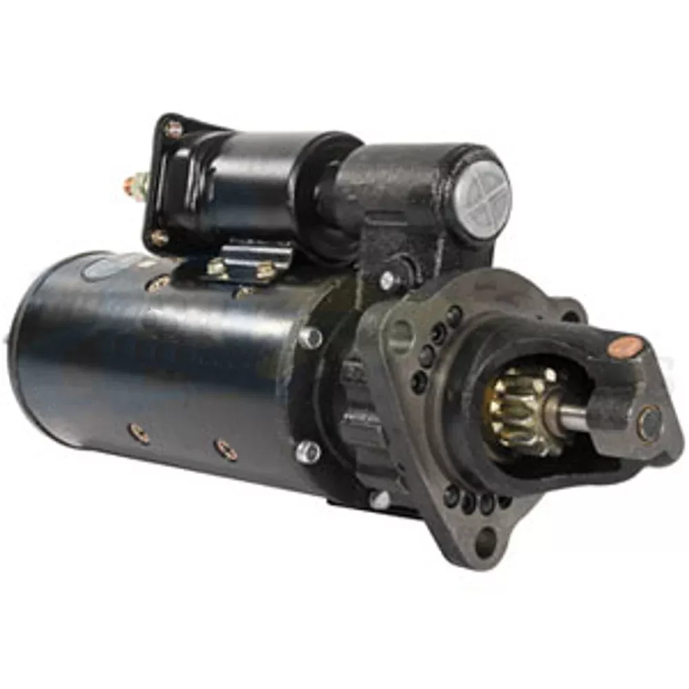 A-140855A2-AI Starter, Fits Delco