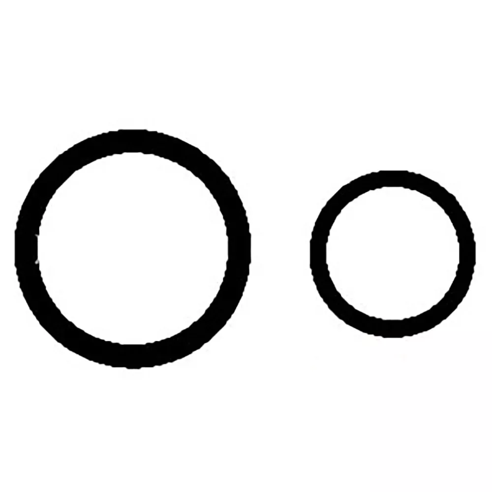 A-1442225X1-AI O-RING (3/4 X 3/32 IN.) (