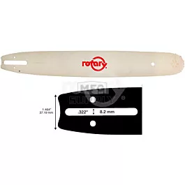 16" .325 .050 Pro-Sumer Bar