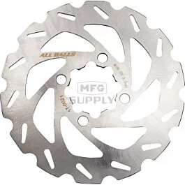 18-0021 - Rear Brake Rotor/Disc for 06-24 Yamaha 450 & 700 Atv's