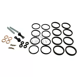 18-3149 - Front Brake Caliper Rebuiild Kit for Kawasaki Ninja 1990-2005.